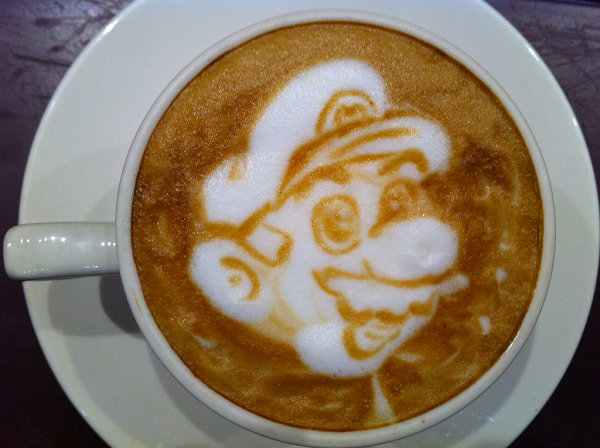 mario-latte-art